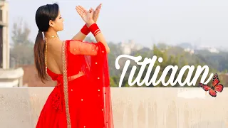 Titliaan Dance Cover | Kanishka Talent Hub Choreography | Harrdy Sandhu | Sargun Mehta
