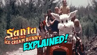 Santa and the Ice Cream Bunny (1972) Explained by RiffTrax