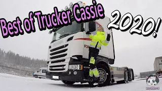 Trucker Cassie 2020 Recap! - Best of Razorkittn