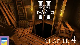 The House of Da Vinci 2: Chapter 4 Badia Fiorentina Walkthrough & Gameplay (by Blue Brain Games)