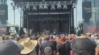 Plush - Barracuda Cover - Rocklahoma 2021