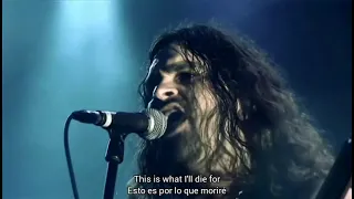 Iced Earth - Melancholy [Live Metal Camp] sub español & lyrics