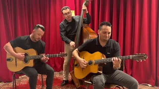 Mozes Rosenberg Trio - Mozology
