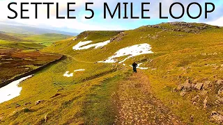 Yorkshire Dales on a bbshd fatbike