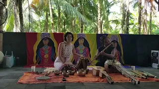 Bali Spirit Festival sound healing