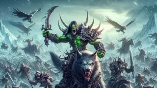 Warcraft: Survival Chaos 4.23 #82 | The greatest pitlord | Fel orcs