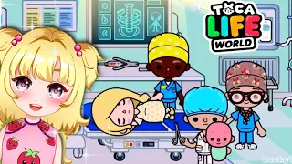 Toca Life Sad Story - Mom Gives Birth than This Happens!