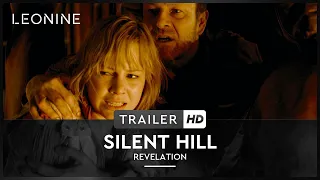 SILENT HILL: REVELATION (3D) - TV-Spot