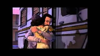 The Walking Dead Game-goodbye song -(full)