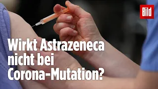 Virologe über Astrazeneca-Impfstoff: „Ich sehe da ein großes Problem“ | Corona