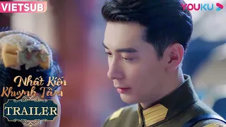 Nhất Kiến Khuynh Tâm | Trailer EP18: Tư Lệnh Đàm Mới Đó Mà Đã Có Người Khác? | YOUKU