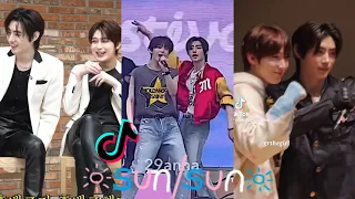 SUNSUN (Sunghoon & Sunoo) Tiktok Edits Compilation 2023