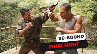 Savage Dog ( Scott Adkins ) [[ FINAL FIGHT ]] -【RE-SOUND🔊】