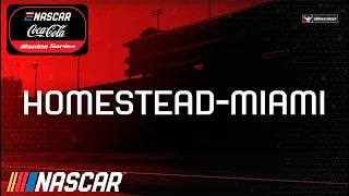 Live: eNASCAR Coca-Cola iRacing Series from Homestead-Miami Speedway