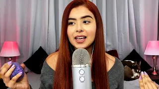 ASMR// 50 Cosas sobre mi // VicoASMR