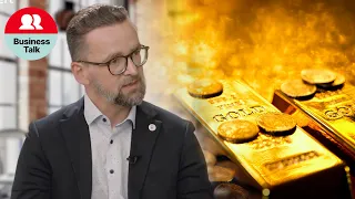 Edelmetallhändler verrät, für wen sich Gold als Wertanlage lohnt