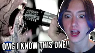 Slipknot - Before I Forget | Singer Reacts |