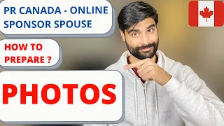 PHOTOS for Proof of Relationship - SPOUSE PR CANADA