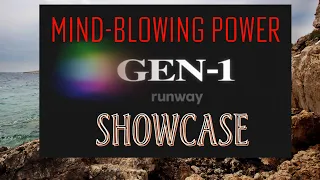 Unleash Your Inner Artist with GEN-1 (Mind Blowing) Revolutionizing the Creative Process