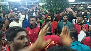 Mayana Vettaiyan Tappu Melam - Buntong Kaliamman Temple Ubayam Vasipu 4.4.2019 - Part 1