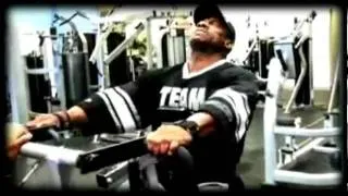 Bodybuilding Battleground Motivation-TREINO PESADO