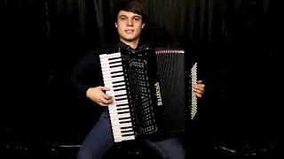 La Valse d'Amélie - Yann Tiersen | Accordion Cover by Stefan Bauer