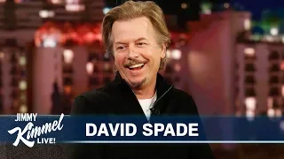 David Spade on The Bachelor, Feud with Eddie Murphy & Being Mistaken for a Lady