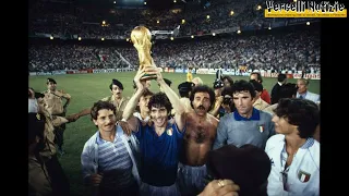 11 luglio 1982:Italia campione del mondo... per sempre