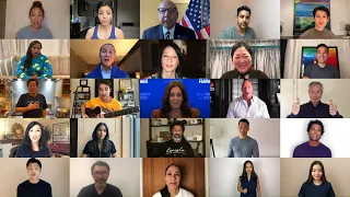 All-Star Cast of Asian Americans and Pacific Islanders for Joe and Kamala | Biden for President 2020