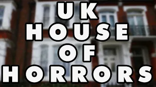 The Elm Guest House - The House of Horrors in London.