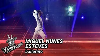 Miguel Nunes Esteves | Christmas Special Show 2022 | The Voice Portugal