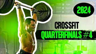 CrossFit Quarterfinals #4