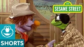 Sesame Street: Kermit Directs a Movie