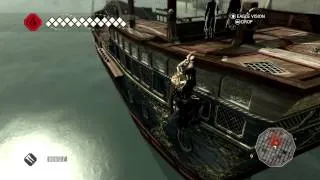 Assassin's Creed 2 walkthrough - Port Authority
