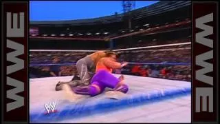 Crush vs. Repo Man: SummerSlam 1992