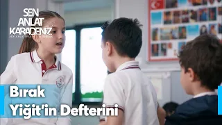 Balım, Yiğit'i kurtarıyor | Sen Anlat Karadeniz 12. Bölüm