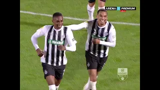 MOZZART BET SUPERLIGA SRBIJE (29. kolo): Partizan - Novi Pazar 2:0 / 07.04.2024.