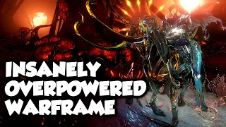 THIS IS THE MOST OVERPOWERED DAGATH BUILD RIGHT NOW | NO HELMINTH REQUIRED [WARFRAME]