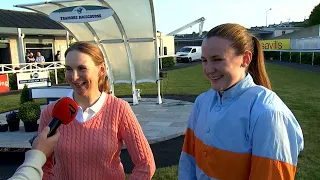 Pat Smullen's daughter Hannah rides first winner under Rules in emotional scenes at Tramore