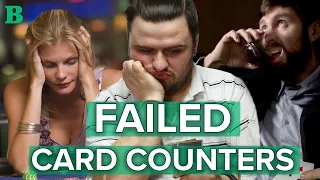 5 Types of people who will fail at counting cards