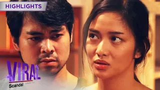 Rica tells Dan that Troy visited her | Viral Scandal