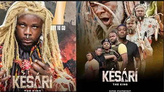 Full Video Of Kesari Movie By Ibrahim Yekini (Itele D Icon) At The Premier