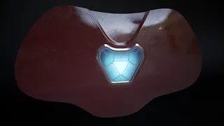 Iron Man Nanotech Suit Effect