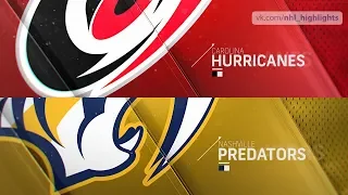 Carolina Hurricanes vs Nashville Predators Mar 9, 2019 HIGHLIGHTS HD