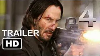 John Wick 4  Redemption  Teaser Trailer  2021 Keanu Reeves  Concept