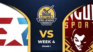 SMITE Pro League:  eUnited vs. Sanguine (Season 7 Phase 1)