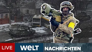 PUTINS KRIEG: Hochspannung – Ukraine erwartet russische Großoffensiven  | WELT Newsstream