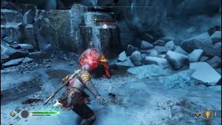 God of War brutal kill