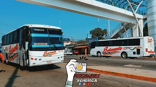 En Acción Sobre La 57 - Autotransportes Sotavento #2