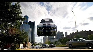 ПОГОНЯ с полицией в Детройте. Need for Speed: Жажда скорости